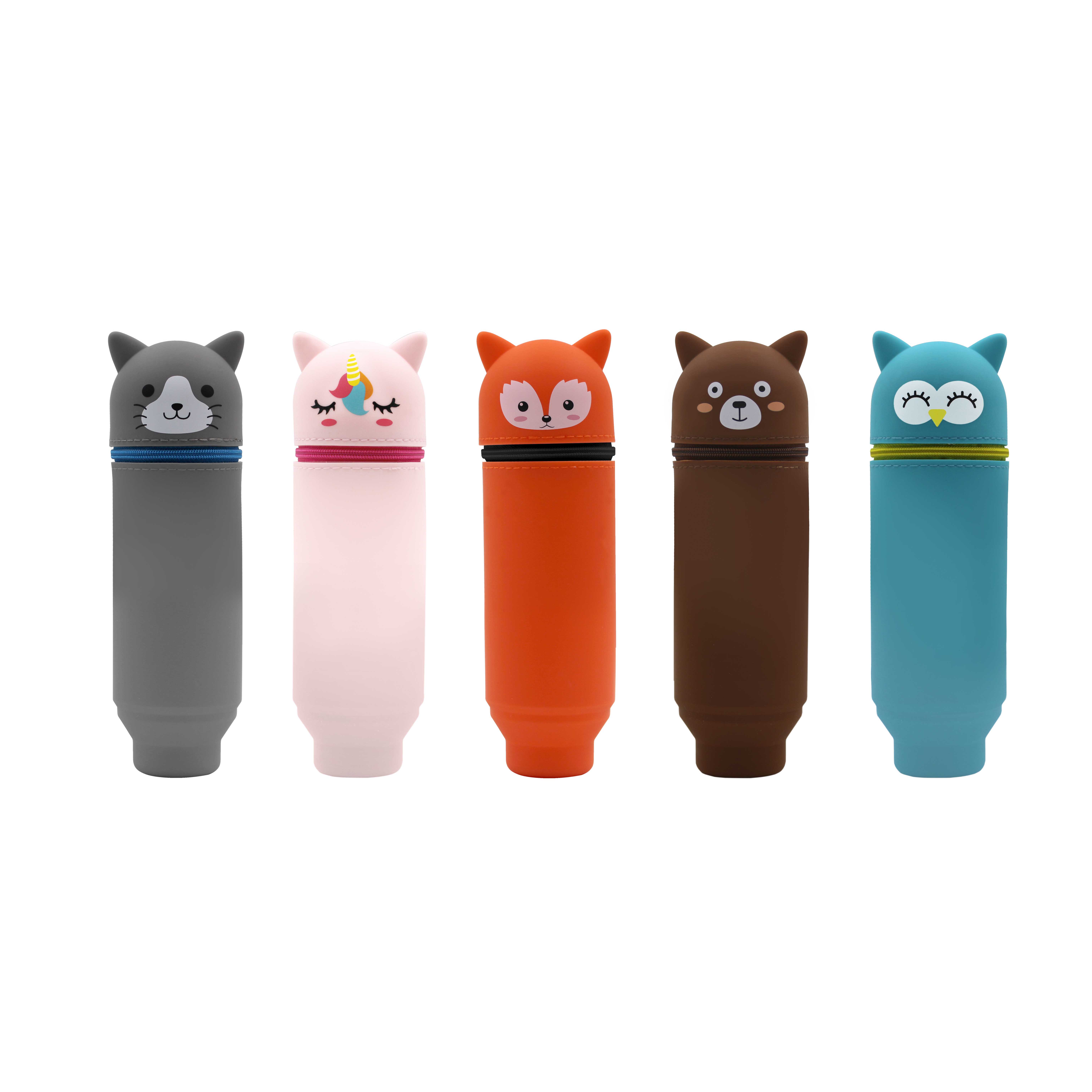 Animal Pencil Pouch